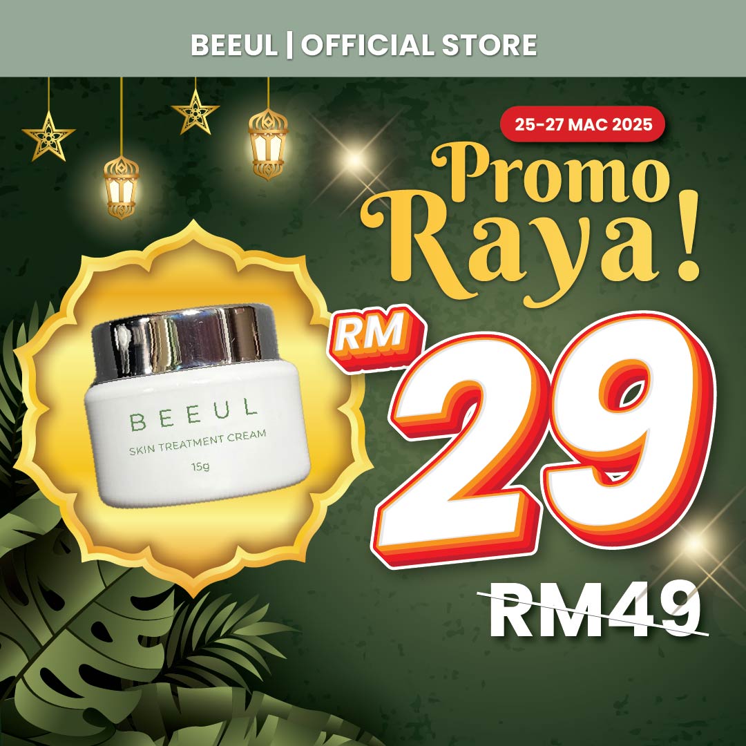 BEEUL Skin Treatment Cream - Tea Tree Oil