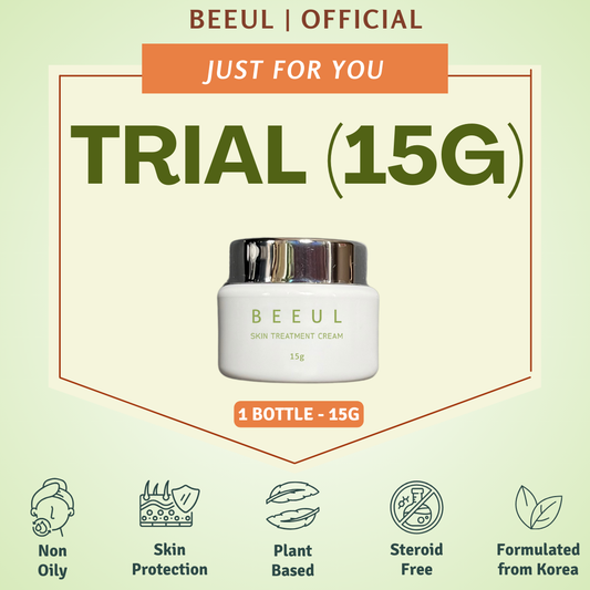 Beeul Trial Cream (15g)