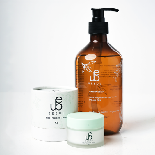 Sensitive Skin Starter Kit
