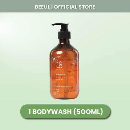 BEEUL Gentle Body Wash 500ml