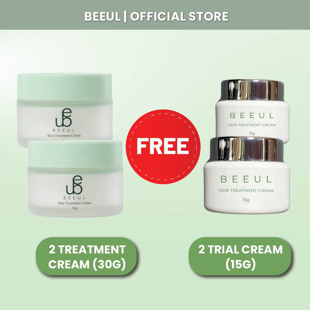 BEEUL Skin Treatment Cream - Tea Tree Oil