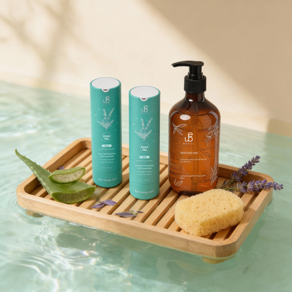 Sensitive Skin Starter Kit