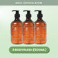 BEEUL Gentle Body Wash 500ml