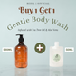 BEEUL Gentle Body Wash 500ml