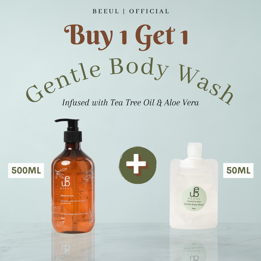 BEEUL Body Wash Bundle SALE