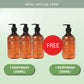 BEEUL Gentle Body Wash 500ml