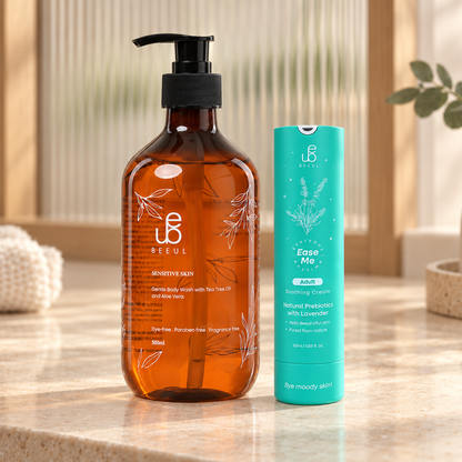 Sensitive Skin Starter Routine