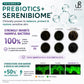Clinical study results: Serenibiome prebiotic inhibits harmful bacteria and strengthens skin barrier