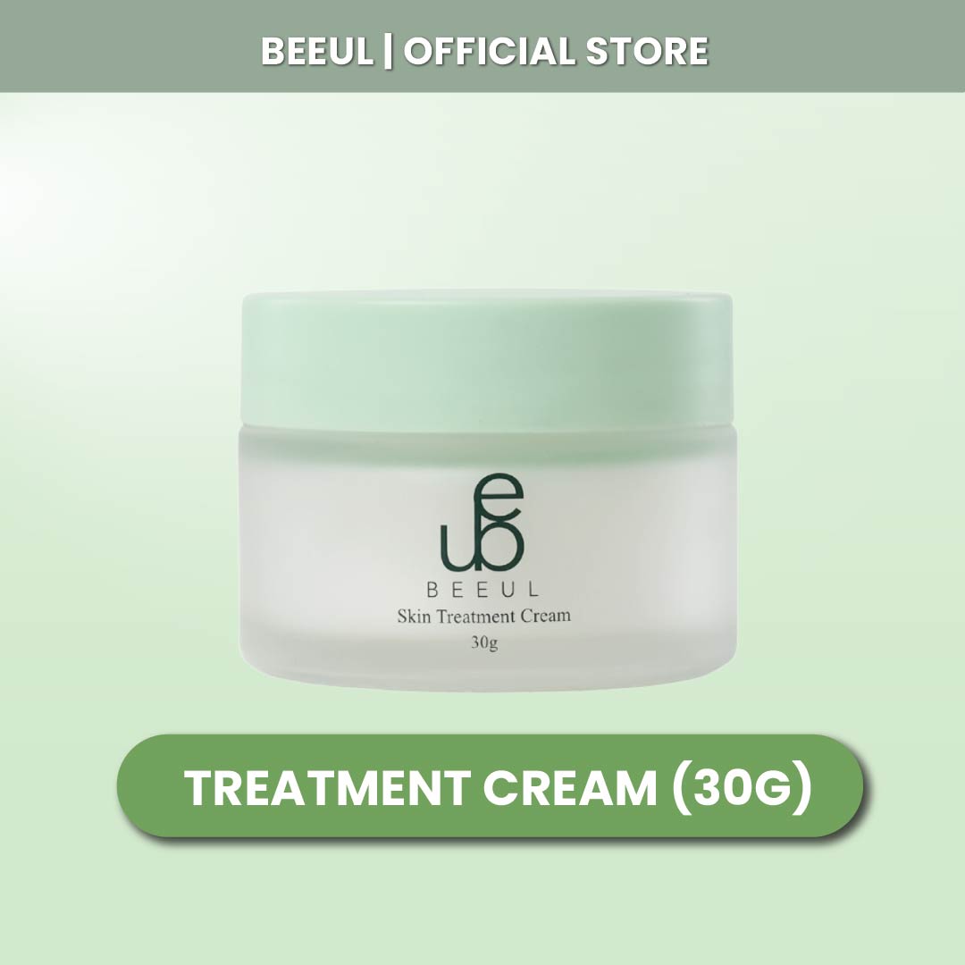 BEEUL Skin Treatment Cream - Tea Tree Oil