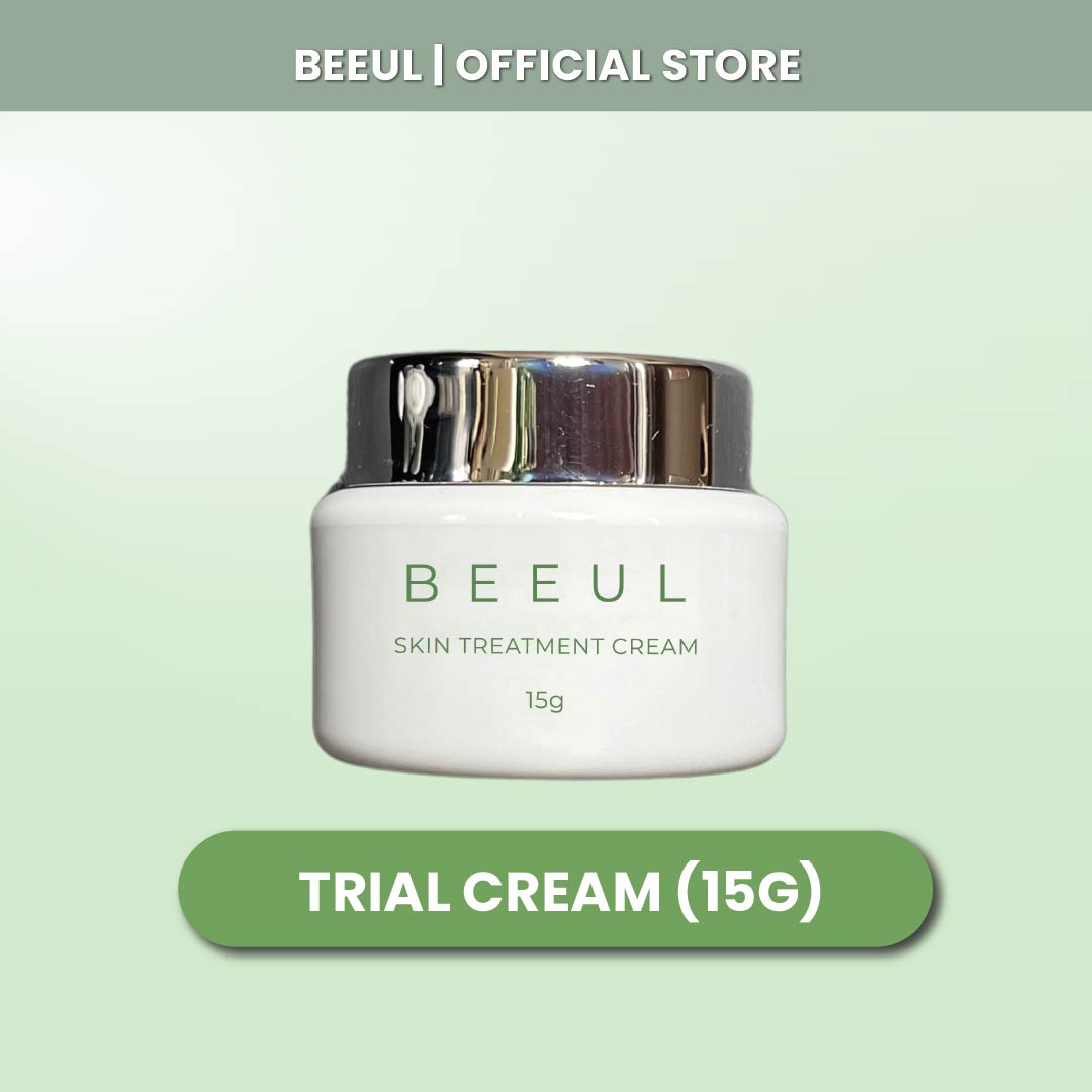 BEEUL Skin Treatment Cream - Tea Tree Oil